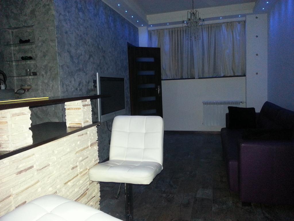 Apartament Neon Gdynia Habitación foto