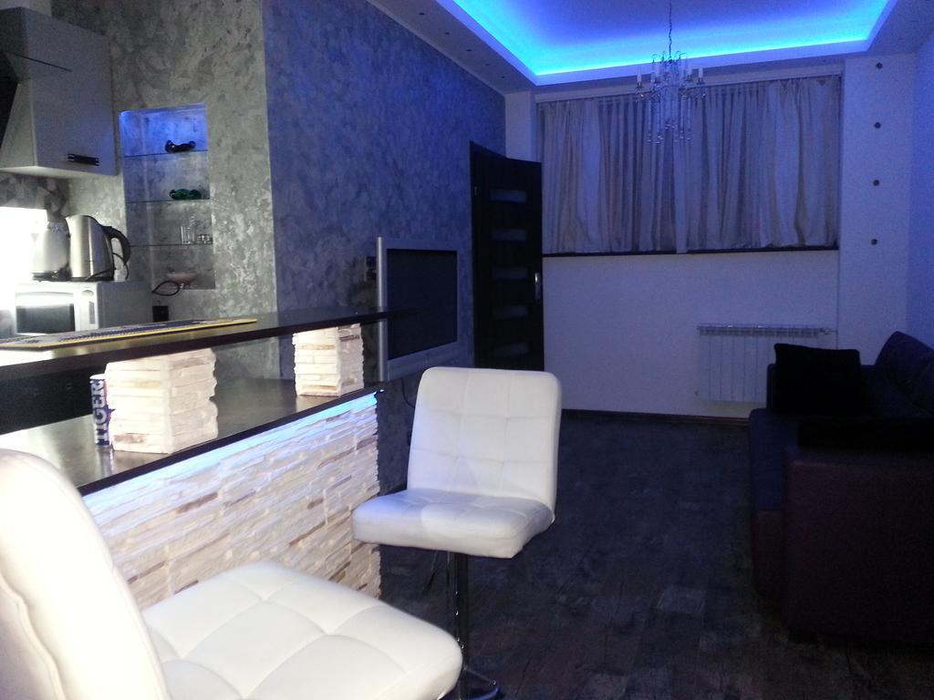 Apartament Neon Gdynia Habitación foto